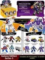 BLOKEES | Stars Edition 7th Generation Transformer Toys