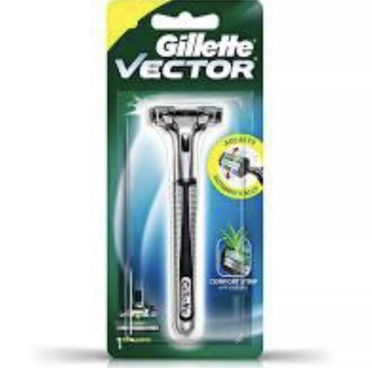 gillette vector 3 price