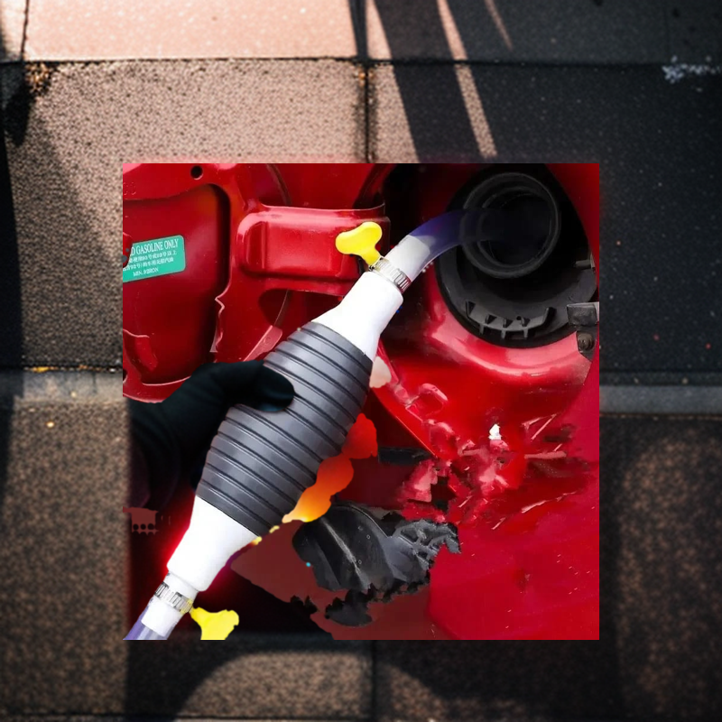 High Flow Siphon Hand Pump. 