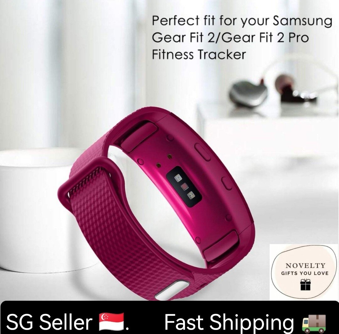 Gear Fit 2 Pro Best Price in Singapore Dec 2023 Lazada