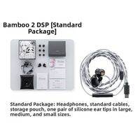 MoonDrop | DSP Decoding HiFi Al-Mg Diaphragm TypeC Earphones with Microphone