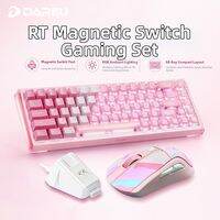 DAREU | Cool68 Magnetic Switch Gaming Keyboard 8KHz RGB