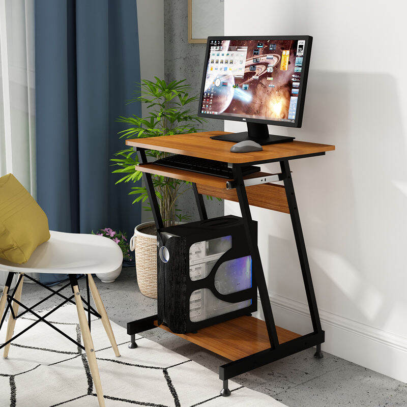 small movable desk