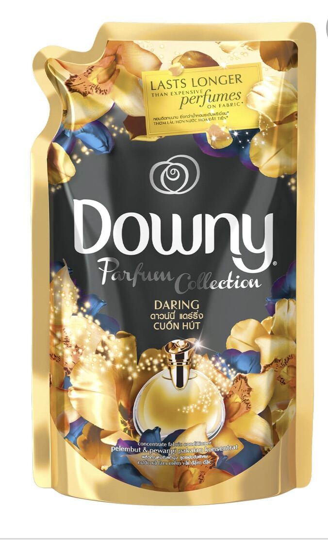 DOWNY LAUNDRY / FABRIC SOFTENER REFILL PACK Lazada Singapore