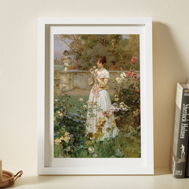 Solid Wood Photo Frame A4 Size Inch 20x30x40 Picture Frame Home Decorative Item without Picture