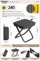 TAFUMAN | Outdoor Portable Mini Foldable Stool