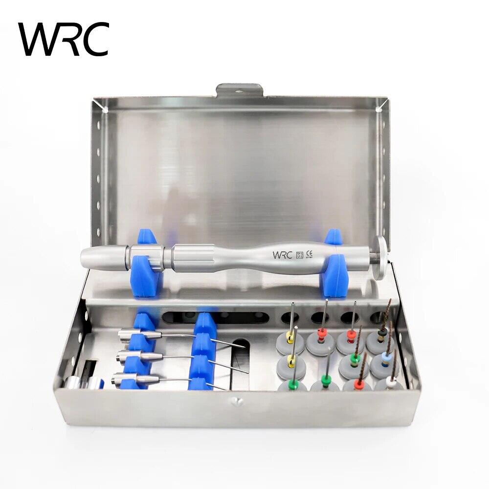 Dental Endodontic Endo File Removal System Kit / Endo Broken File