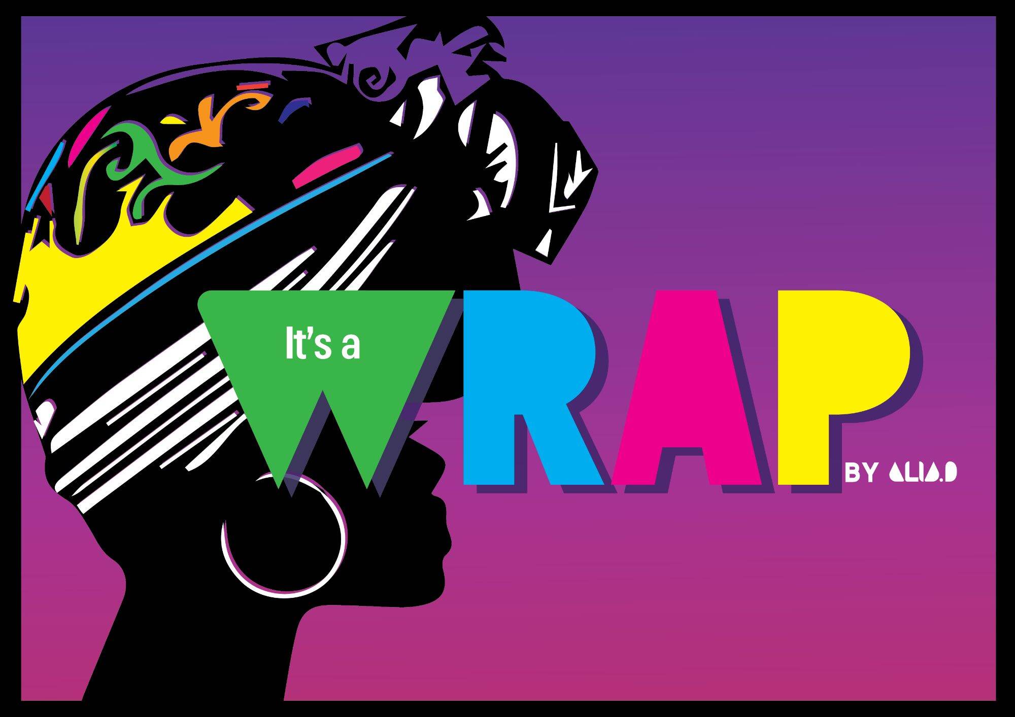 Shop online with Its A Wrap by Alia D now! Visit Its A Wrap by Alia D on Lazada.