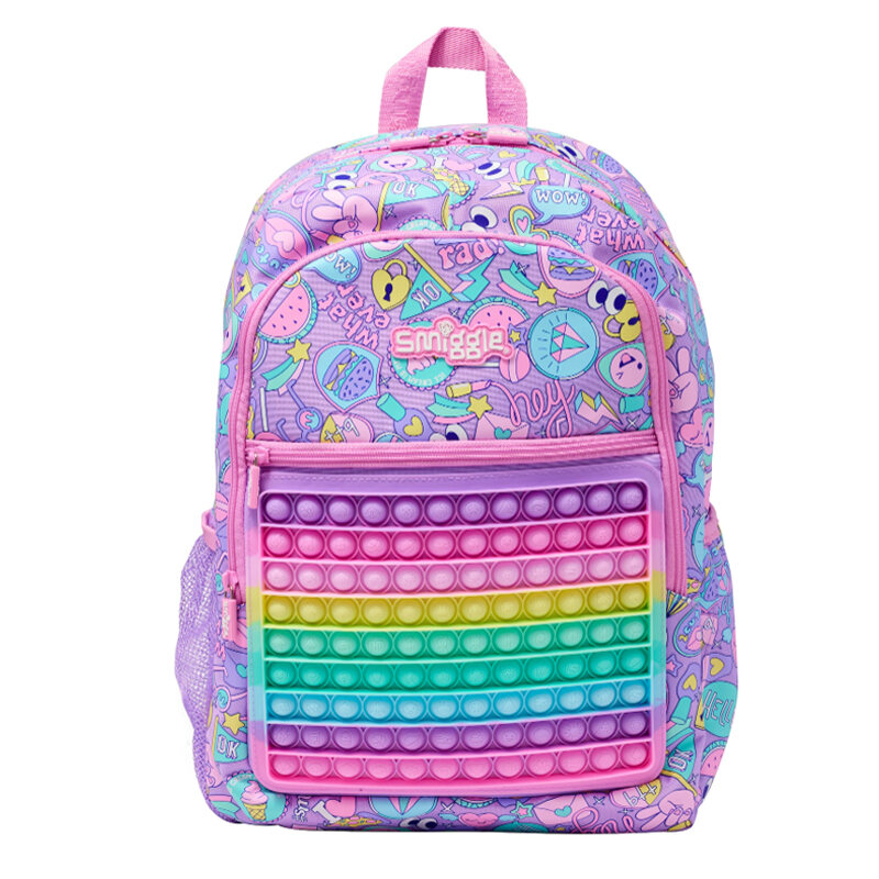 Australian Schoolbag Smiggle Cartoon Primary and Secondary School ...