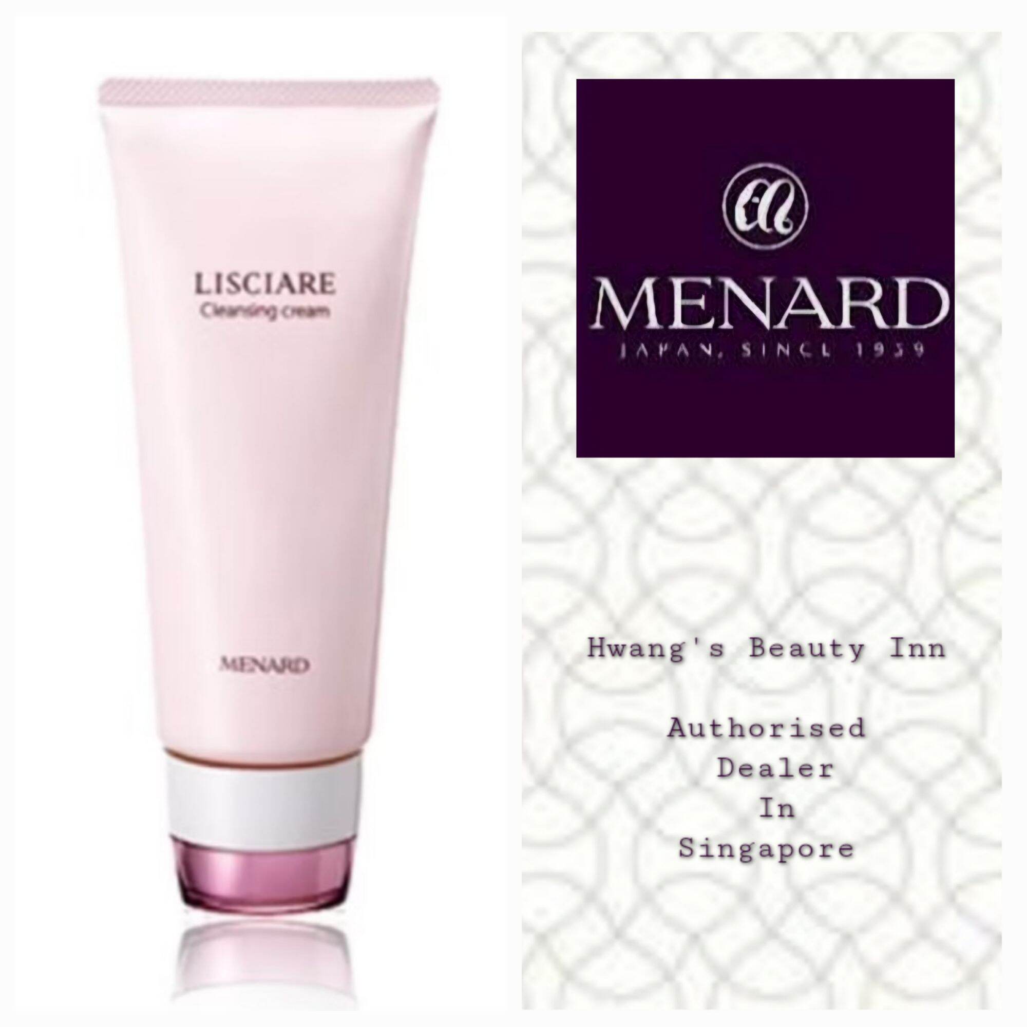 洗顔料 MENARD ILLUNIEGE washing 130g menard1627_001.jpg
