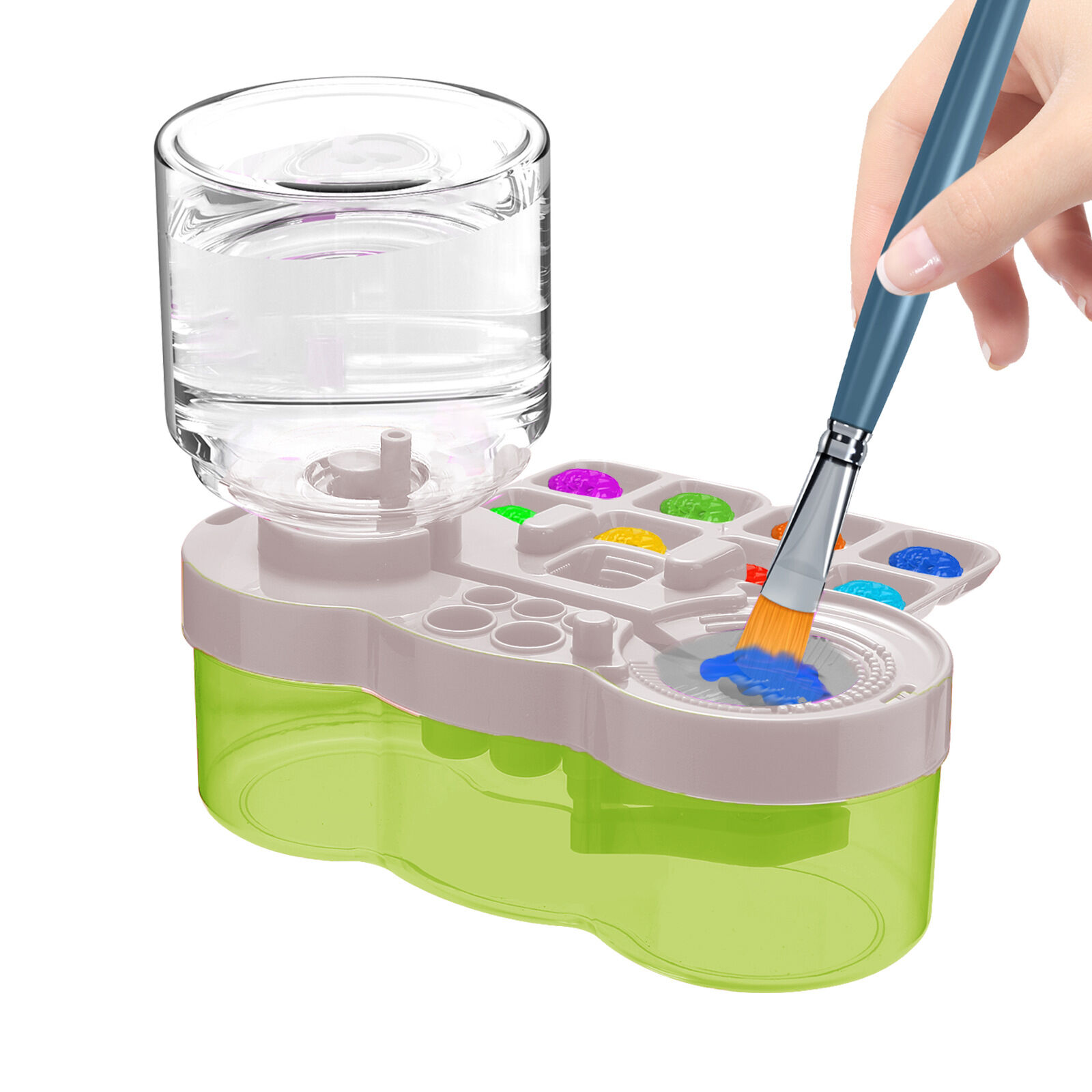 Paint Brush Cleaner
