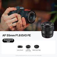 VILTROX | Full Frame AF 55mm F1.8 Lens for Sony E Nikon Z