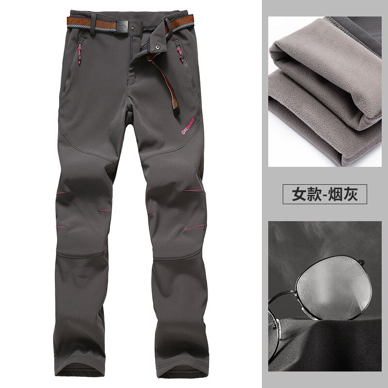 mens fleece lined winter pants
