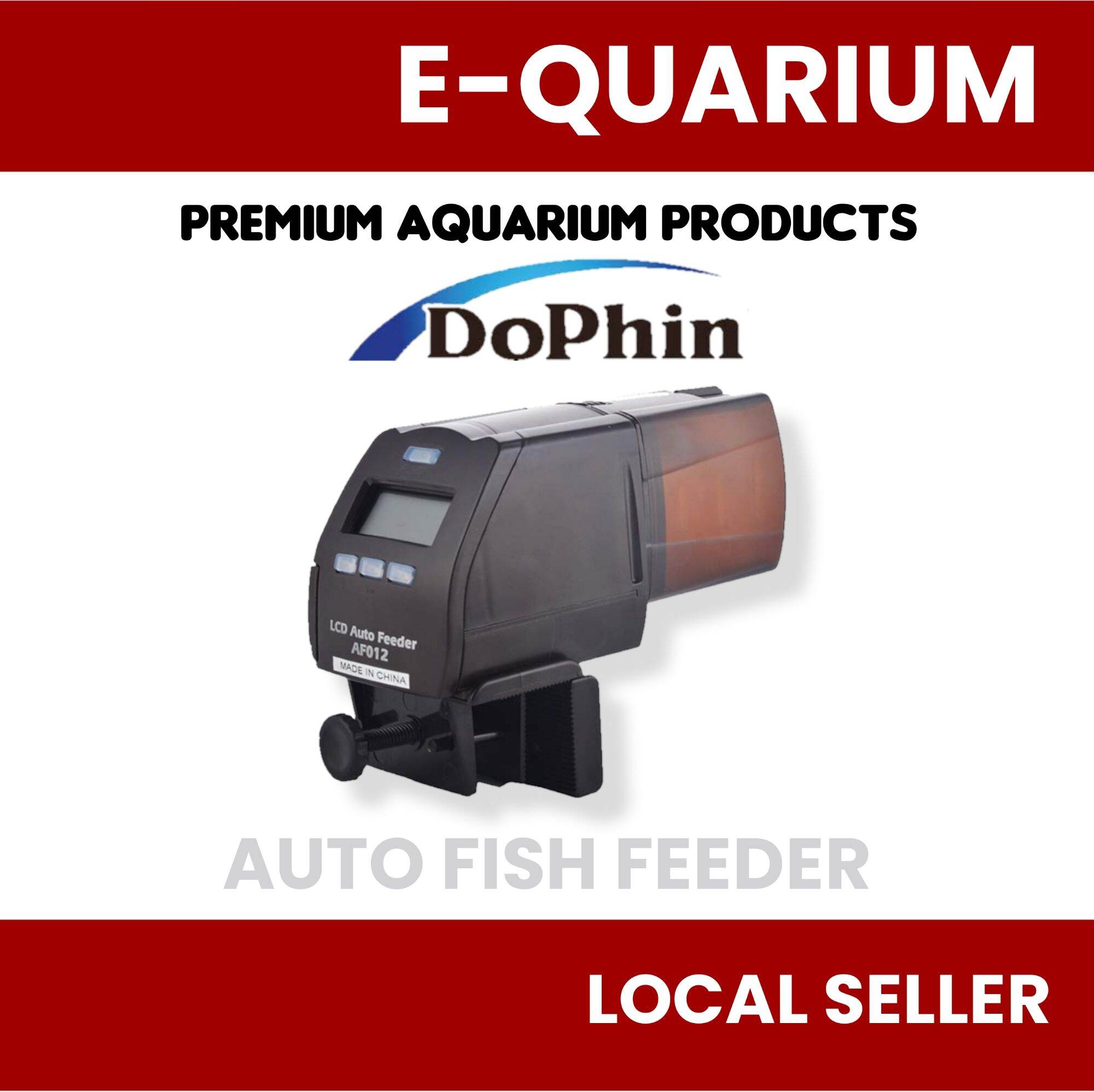 dophin auto feeder af012