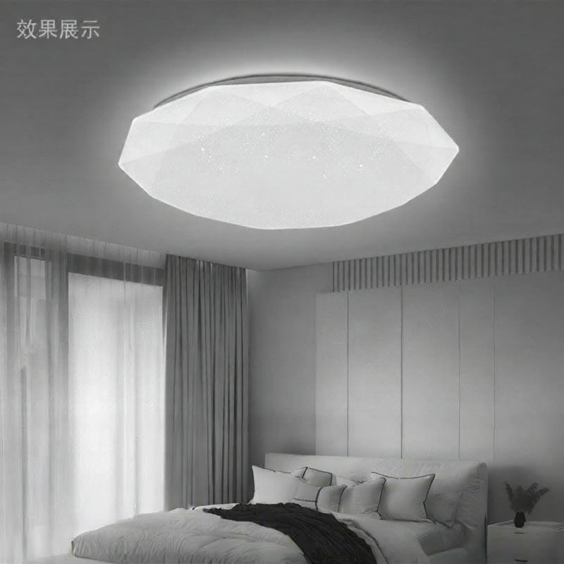 forsso | Universal Round Ceiling Light Shade for Living Room and Bedroom