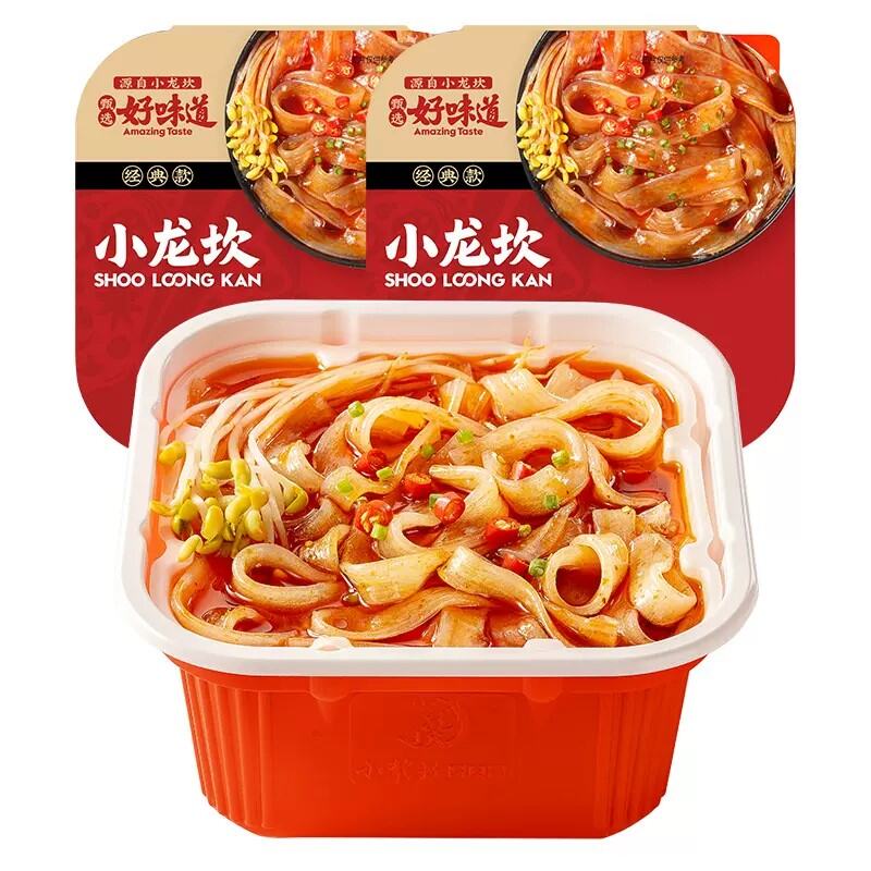 Xiaolongkan instant hot cheap pot