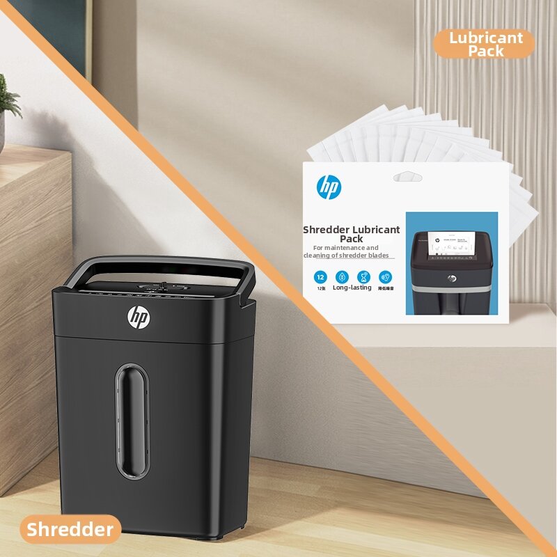 HP | Office Home Auto Confidential Paper Shredder