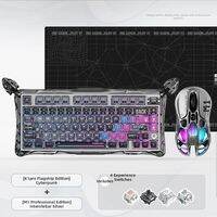 Gravastar | Gaming Mechanical Keyboard
