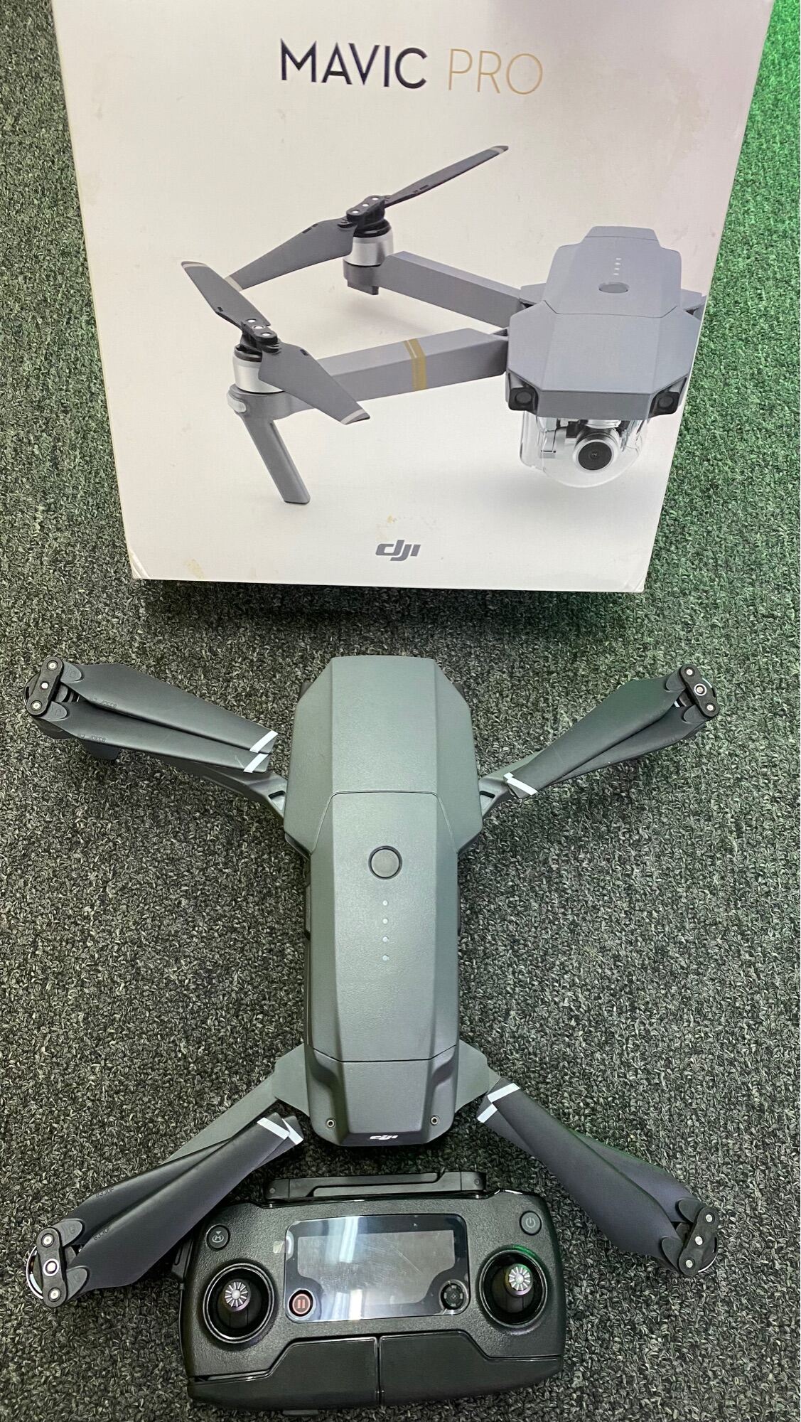 litchi app dji mini