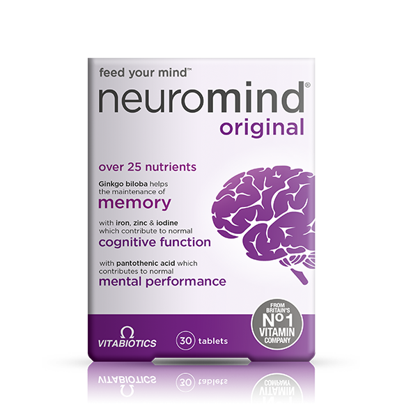 Neuromind Original 30 Tablets