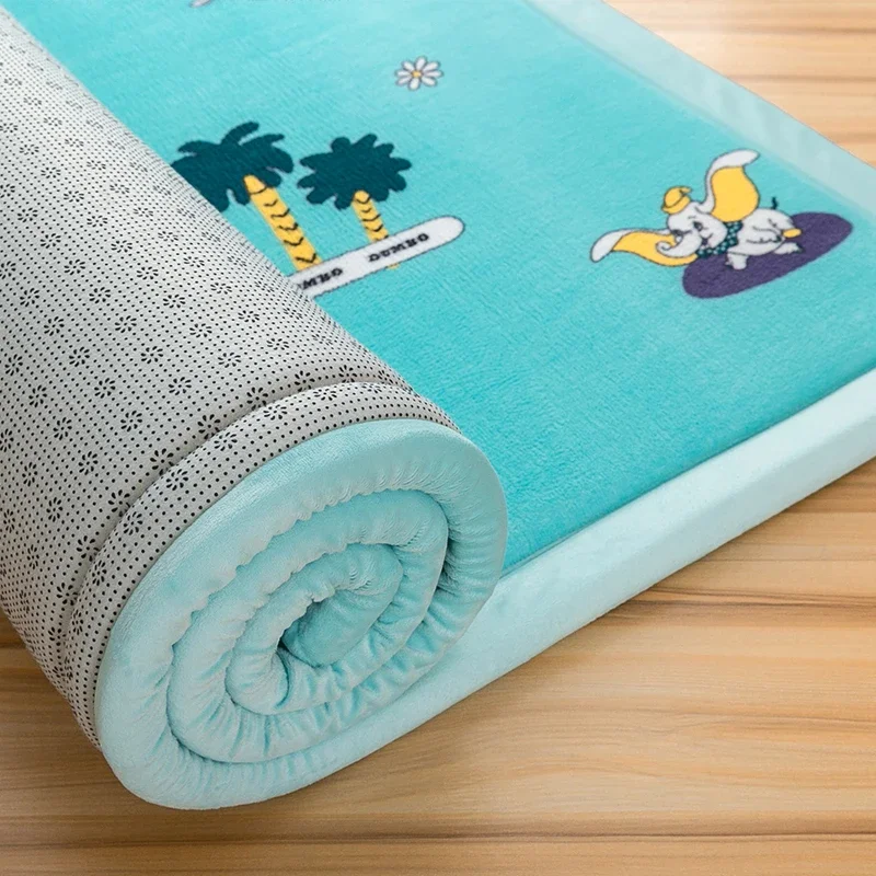 Tatami Floor Mat Bedroom Bedside Baby Falling-Resistant Mat Living Room Full Carpet Home Girl Room Bed & Breakfast Mat