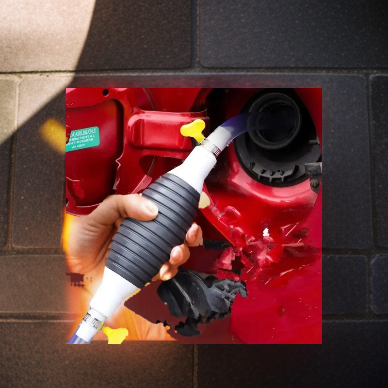 High Flow Siphon Hand Pump. 