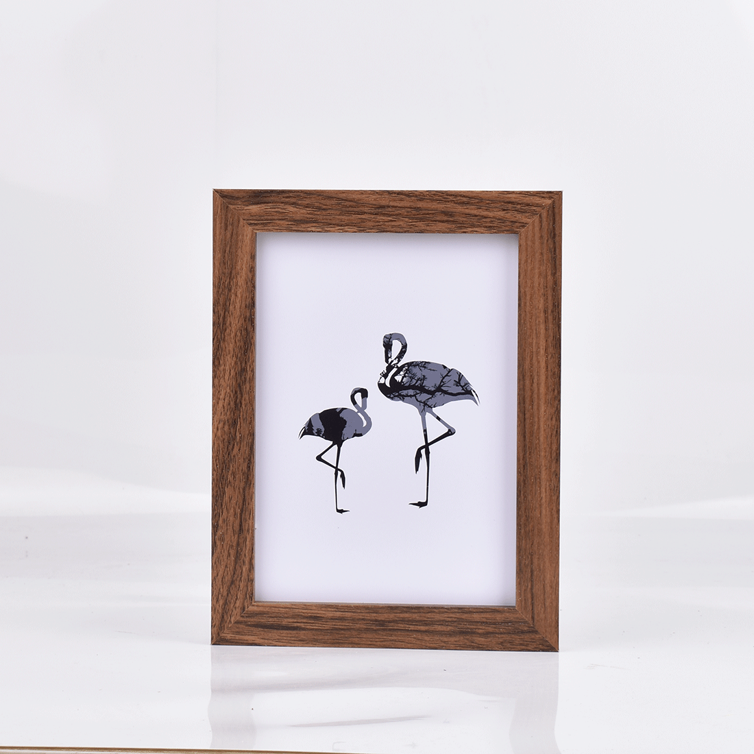 Creative Simple Wooden Photo Frame