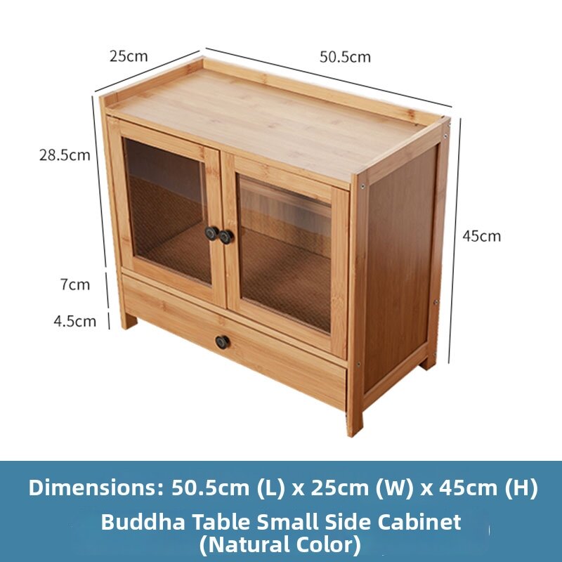 JOY | New Chinese Style Offering Shrine