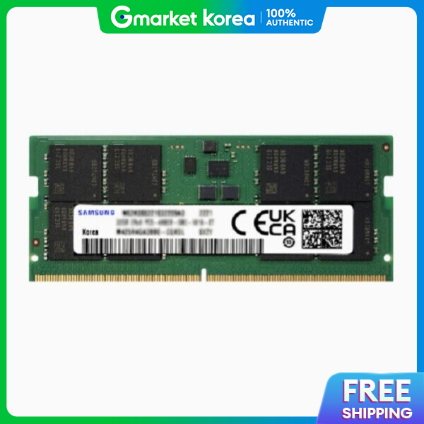 Samsung | Samsung Electronics Ddr5-5600 (16Gb) Laptop Memory Pc5