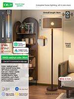 DGY | Retro Zen Style Floor Lamp