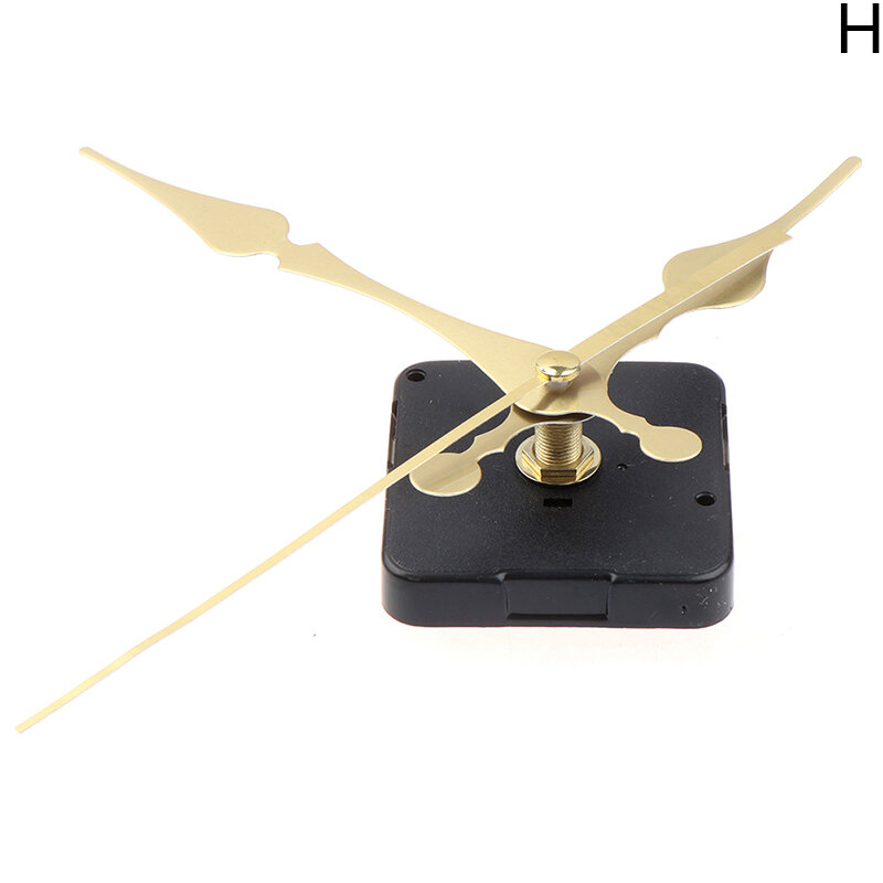 DIY Clock Mechanism Movement Silent Quartz Replacement Tools Home Decor