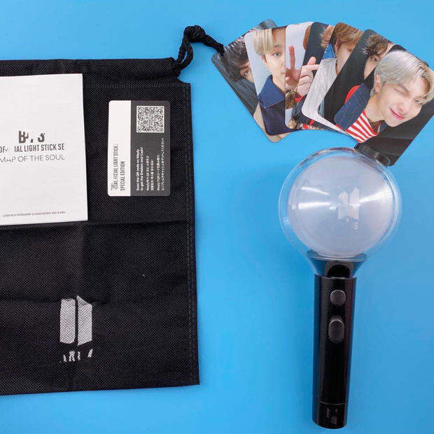 BTS Support ARMY BOMB Light Ver.3