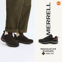 Merrell | Waterproof Breathable Traction Hiking Shoes