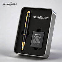 HERO | Mini Portable Student Fountain Pen