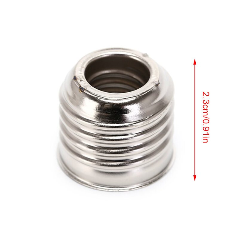 5pcs E27 to E14 Lamp Holder Converter Socket Light Bulb Lamp Holder Adapter Plug