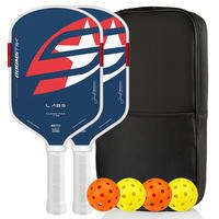 ZHUOLESHI | Carbon Fiber Foam Core Pickleball Paddle