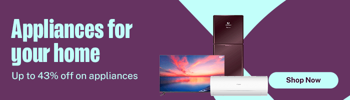 Appliances for your home