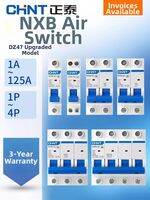 CHNT | Household Circuit Breaker Air Switch 1P2P4P
