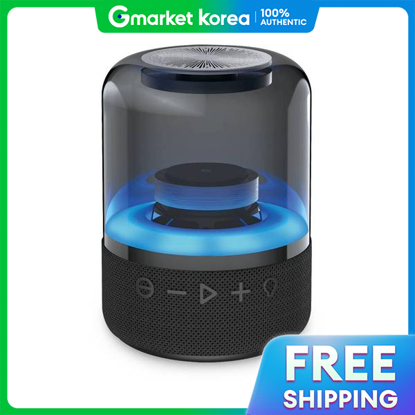 ACTTO | Jq Actto Mood Light Led Camping Tws Bluetooth Speaker 8W Bts-53