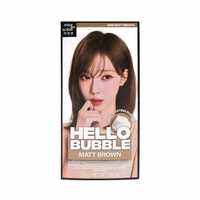 [SG] Mise En Scene Hello Bubble Foam Color Hair Dye X Aespa Edition - MeowCat