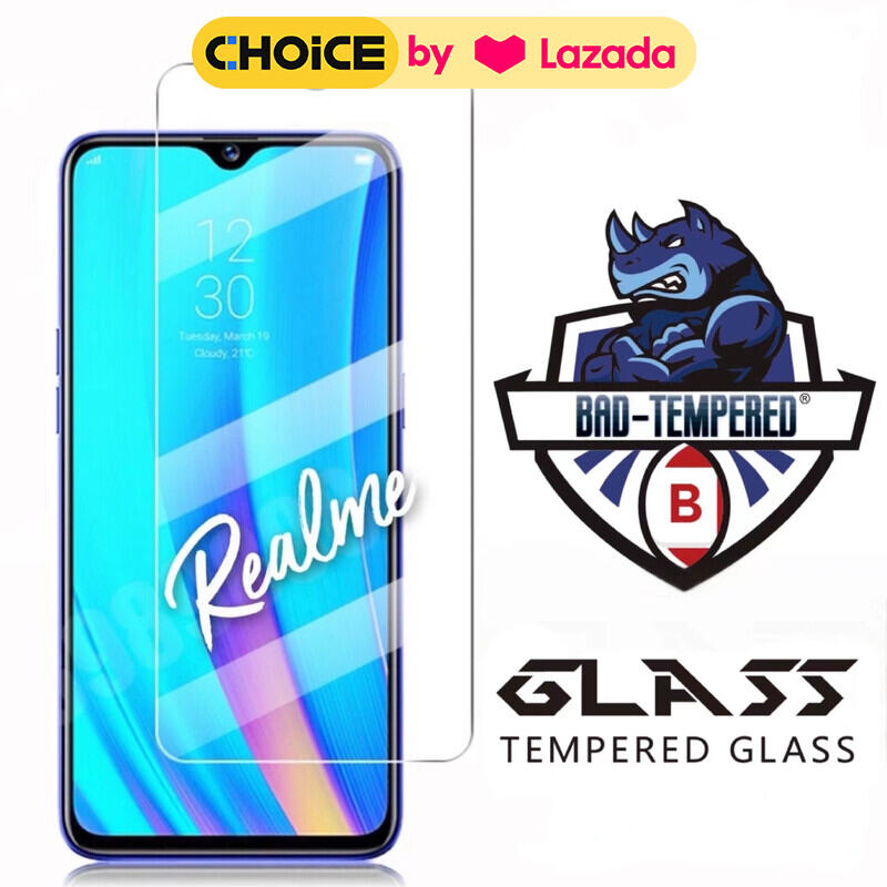 Realme Tempered Glass Screen Protector for Multiple Models