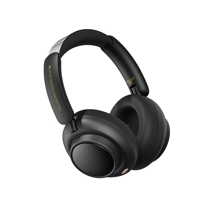 Bluetooth ANC Noise-Canceling Headphones