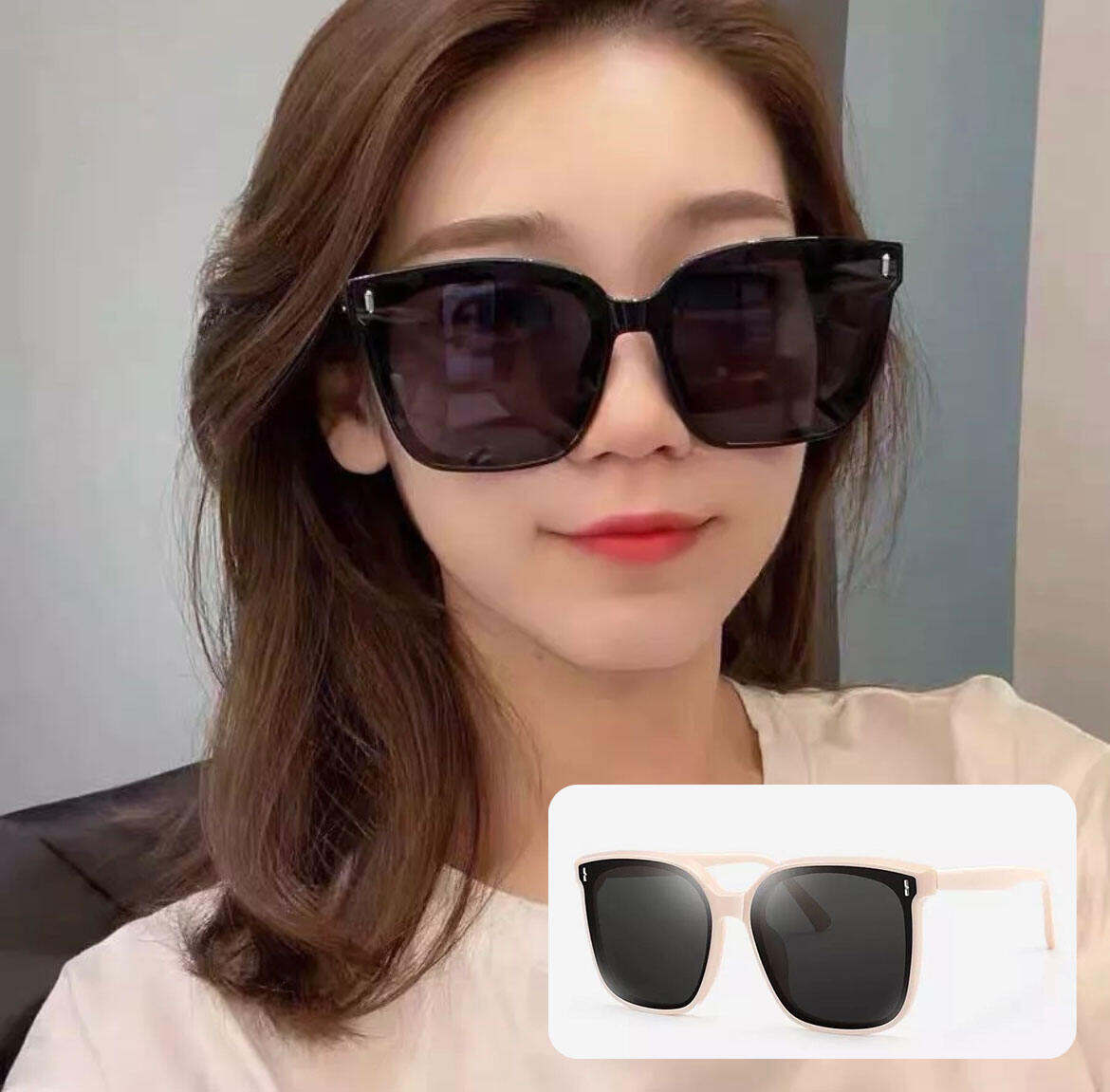 Korean Polarized Sunglasses for Driving by 