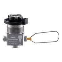Campingmoon | CAMPINGMOON Z15+Z11 gas accessory set pressure relief inflation valve IPB conversion head long gas tank flat mountain gas