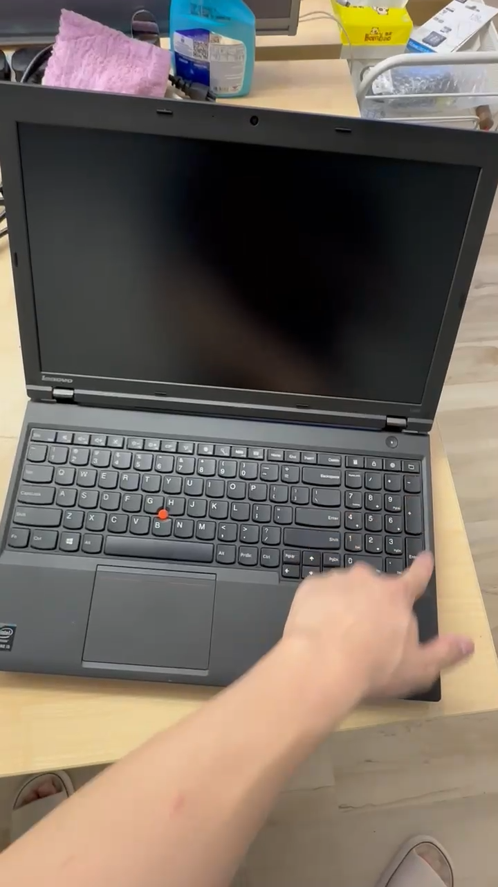 LENOVO THINKPAD L570 WINDOW 11 PRO INTEL CORE I5-7TH 16GB RAM