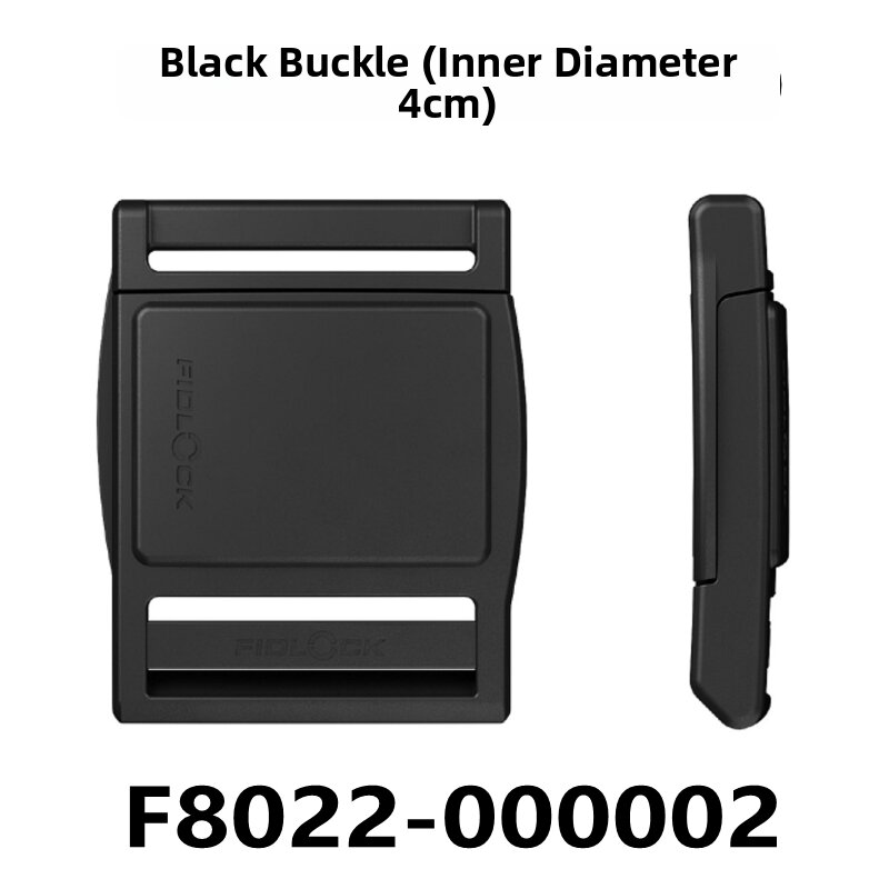 German Import German Import Fidlock Fidelo Buckle Magnetic Buckle Nylon Buckle Backpack Magnetic Force Buckle Replaceable