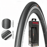 Kenda | Road Bicycle and Fixie Tire with Inner Tube 700C