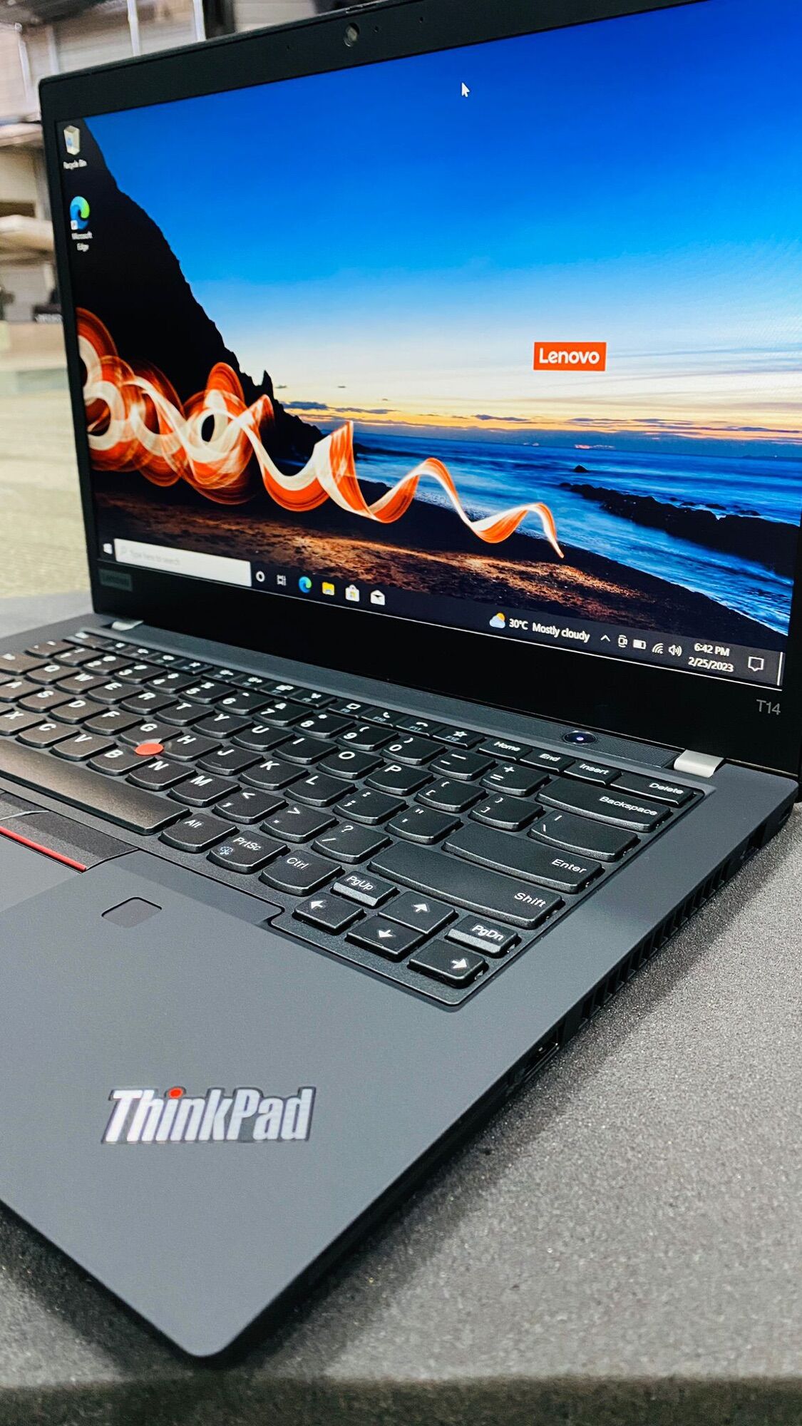 Lenovo ThinkPad T470s i7 7th Gen Win 11 PRO MS Office Ultra-Book
