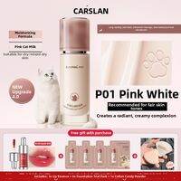 CARSLAN | Concealing Long-lasting BB Cream for Dry Skin