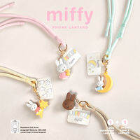 Miffy | Miffy Co-Branded Series Cartoon Rabbit Phone Lanyard